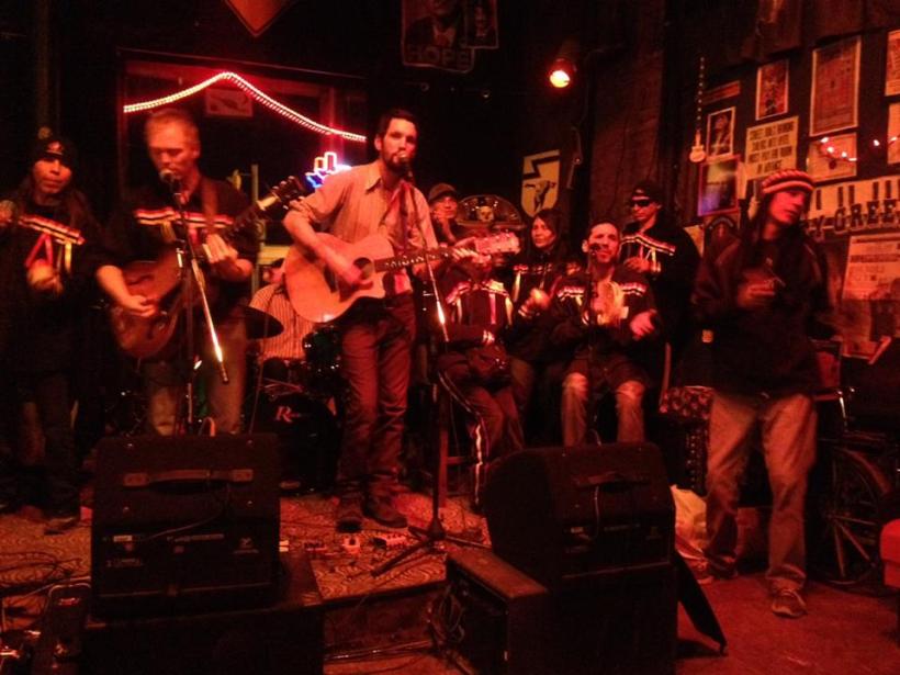 jd and the sunshine band red barn concert