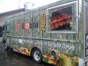 UpSouth BBQ at redbarnconcert
